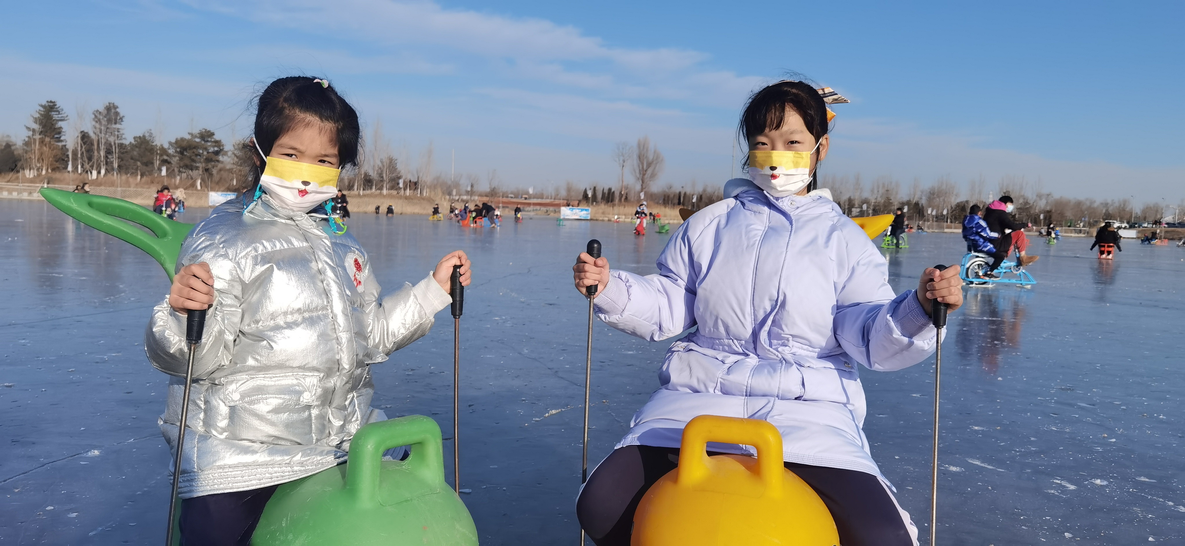 67快乐假期:温榆欢乐冰雪季开启