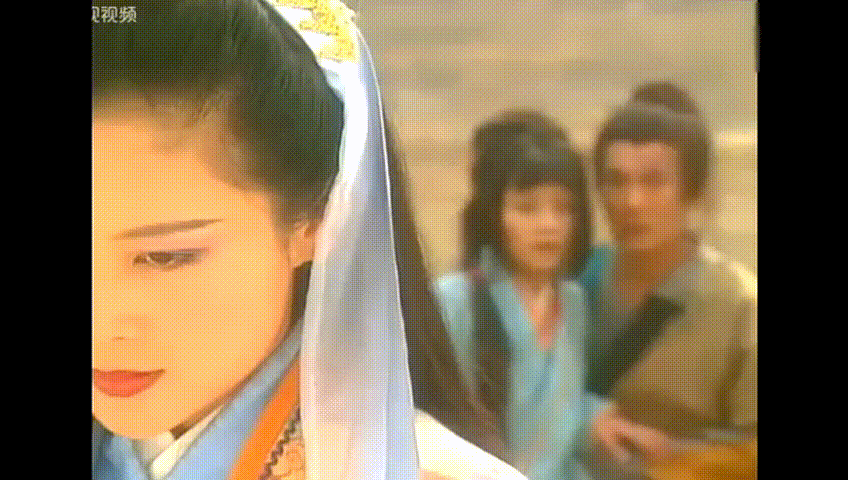 陈红演过台湾版李莫愁?简直秒杀当年小龙女啊!