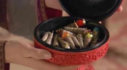 螺子黛和铜黛区别 图片合集