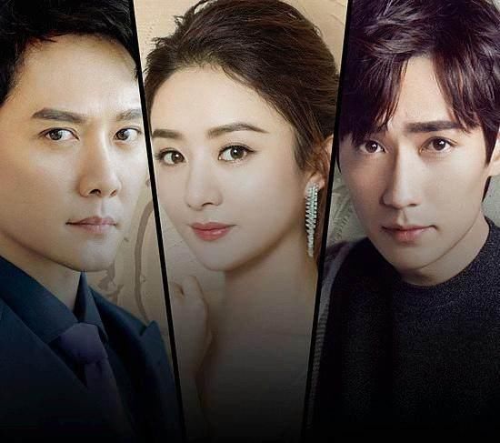 赵丽颖《知否》饰男主第三任?她是顾二初恋,明兰