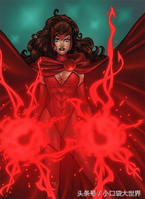 漫威混沌之王_漫威妖精之力混沌魔法_漫威妖精之力混沌魔法