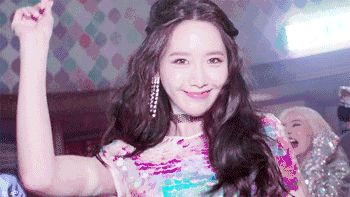 美美的林允儿回来啦!少女时代完整体马上就要回归惹!