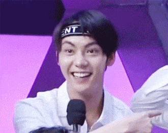 男星撩妹新技能