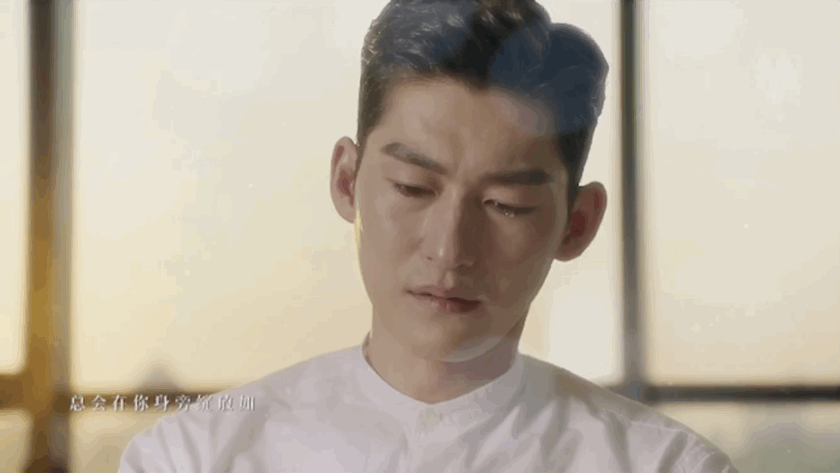 塘主张翰新剧造型肿么了?双目无神脸还浮肿,网友都说中年发福了