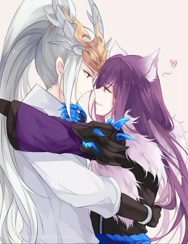 赵云×李白