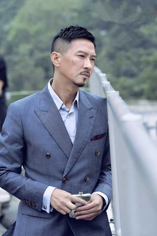 张家辉演电影最为霸气的一句话