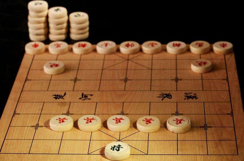 象棋必胜的21种战术,高手都是这样下棋的!