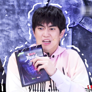 综艺表情包,李晨,林更新机器人争霸搞笑,有趣表情包(动态)