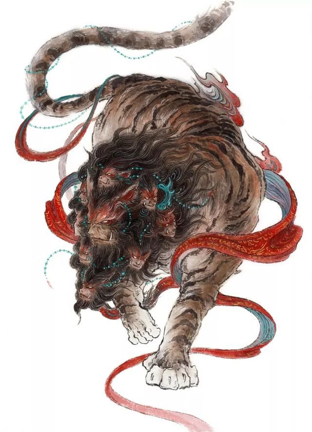 怪兽巴坦星人怎么画