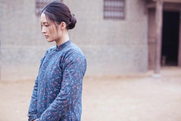 《白鹿原》收视持续走高 李沁上演"田小娥复仇记"