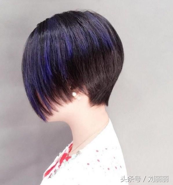春节最修饰头型发型20款,美到逆天长沙发什么两短发图片