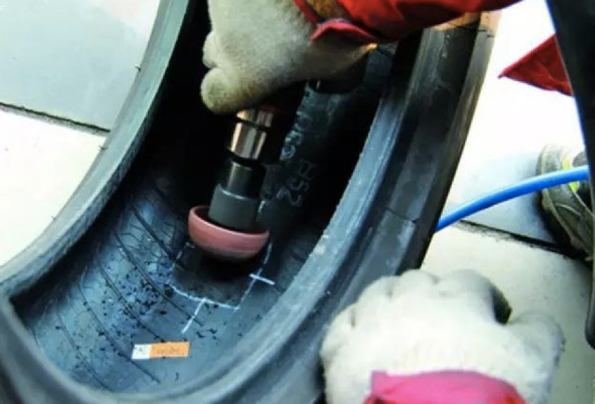 自行车轮胎修补胶的组成