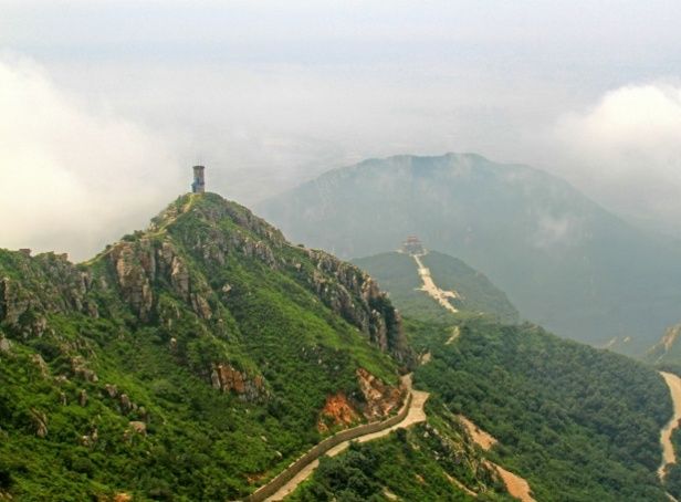 大黑山宣布免票登山 景区:已办卡市民可全额退款-北京时间
