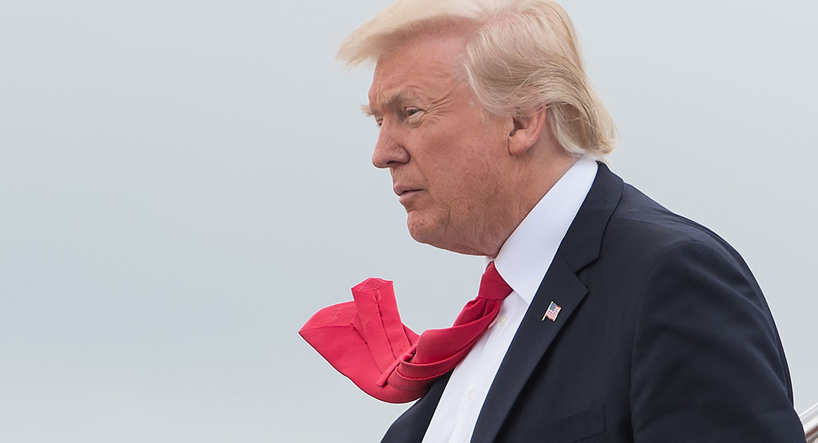 美国总统特朗普