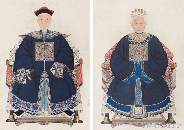 朝服图片_纵览新闻