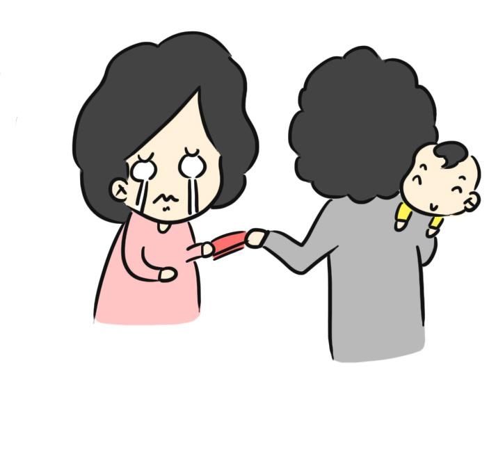 婆婆嘴对嘴给孩子喂饭,媳妇劝阻不听,结果宝宝被害死了