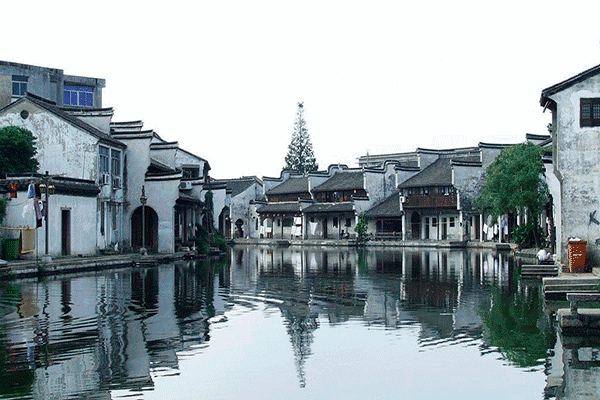 风景 古镇 建筑 旅游 摄影 600_400 gif 动态图 动图