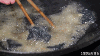 下饭小能手 湖南口味的臭豆腐