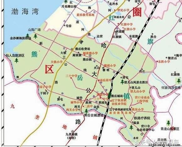 熊岳春秋丨熊岳人是否记得,一千多年发生在熊岳的战争