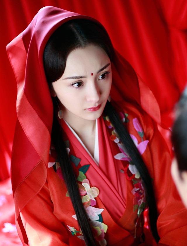 三生三世十里桃花杨幂