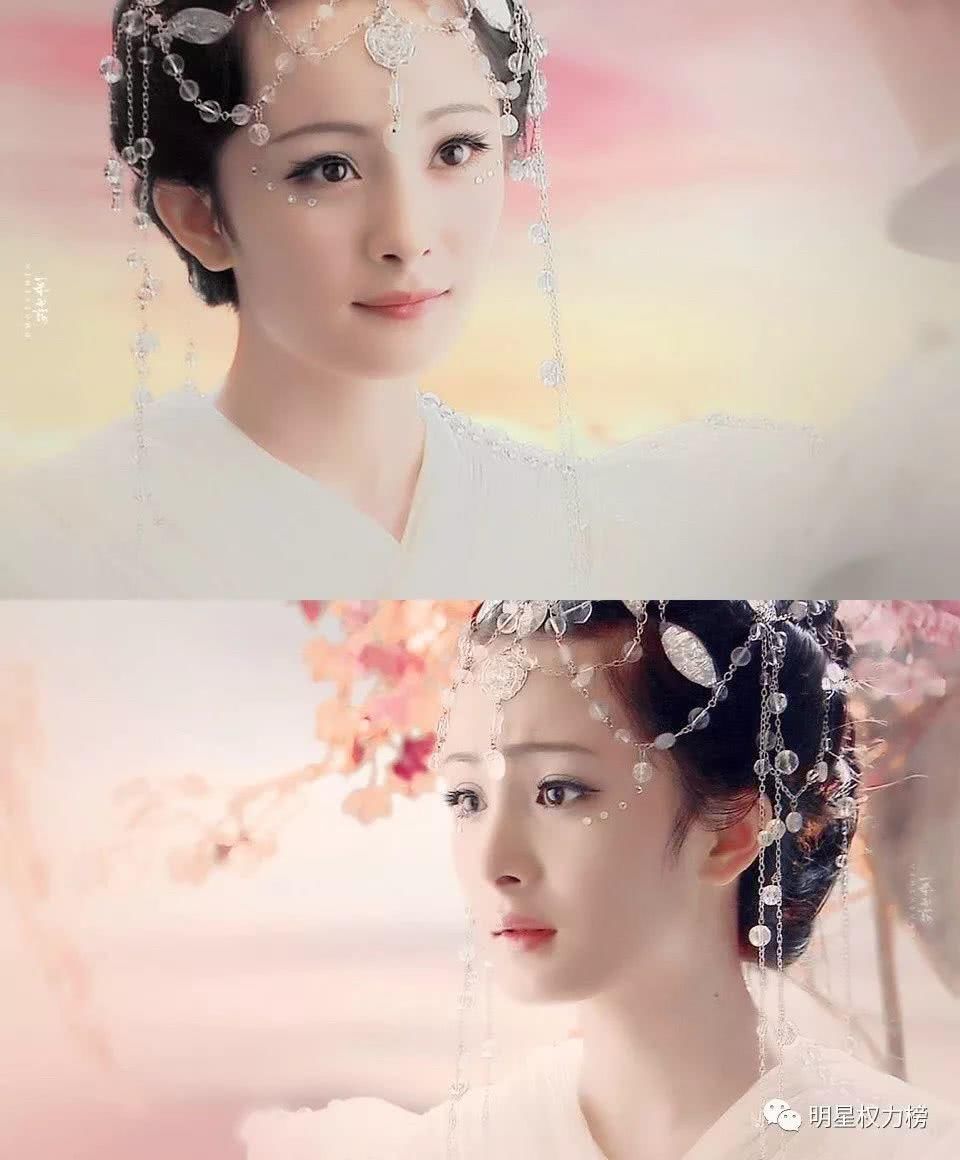 不知道在你们心中女明星最美的古装造型是什么呢?