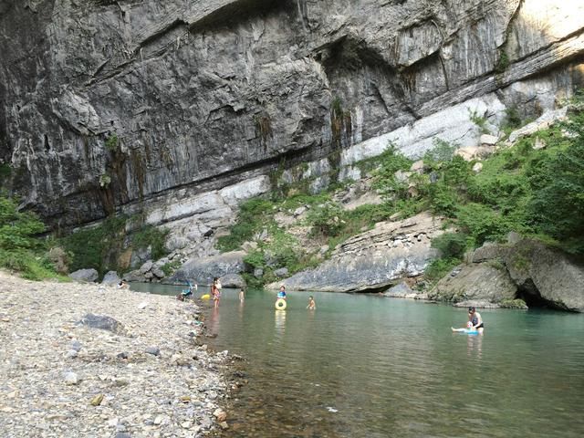 恩施唐崖河旅游风景区黄金洞