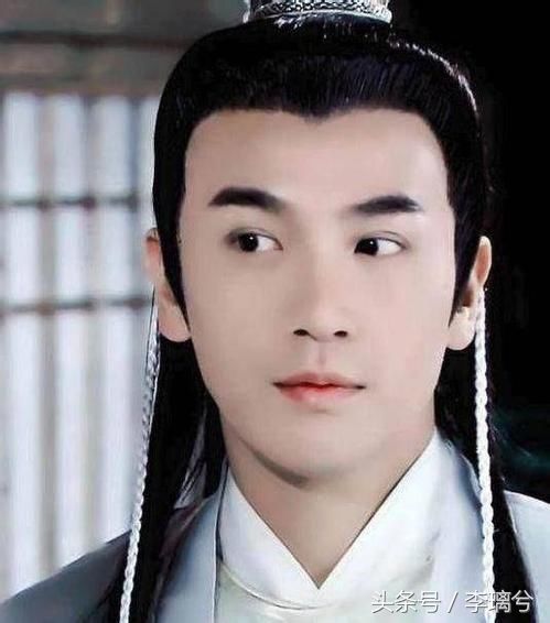 中国古代十大美男子,个个帅的倾国倾城!