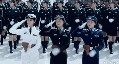 全球阅兵八大最:俄罗斯最多,美国最懒,法国最欢乐!