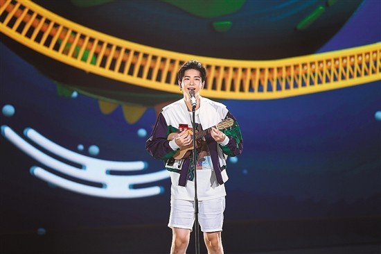 常斌