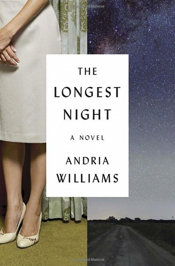 the longest night a novel by andria williams