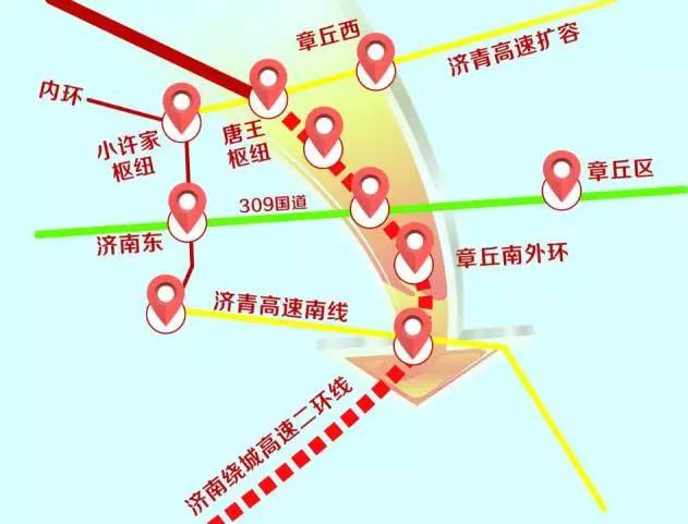 京福高速济南至泰安段是济南市民前往泰安的首选路线,全长114公里,不