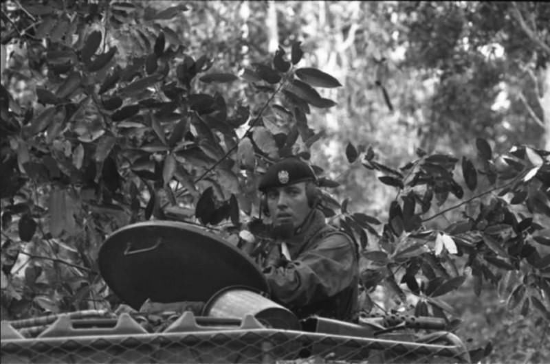 又一批越战旧照曝光美国跟屁虫澳大利亚在越南这样战斗