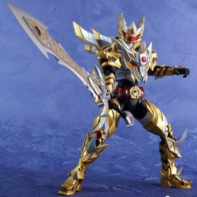 铠甲勇士魔一图片