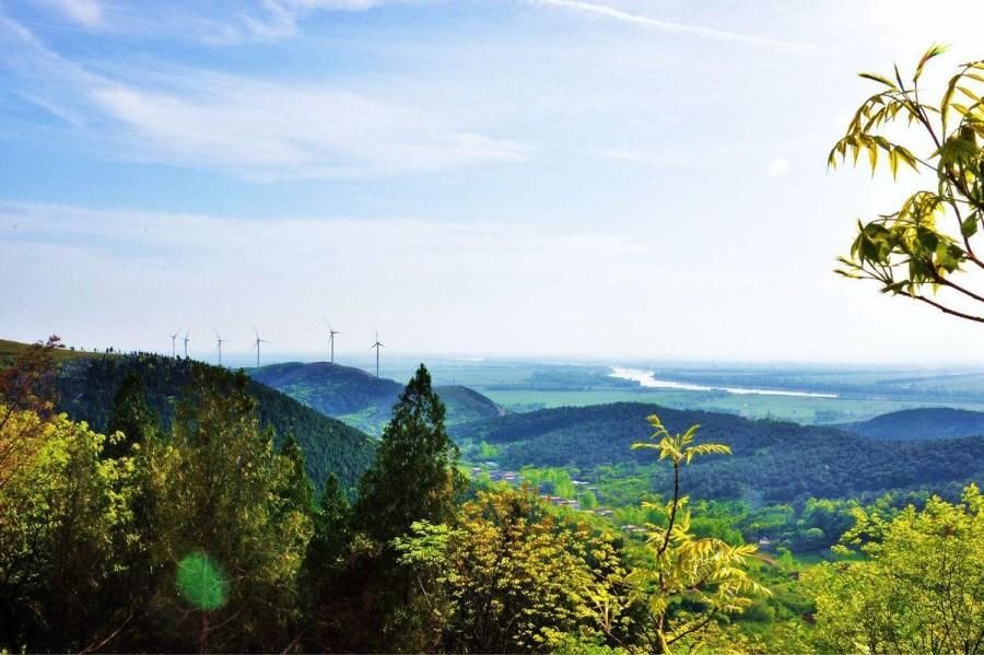 安徽淮南三个值得一去的国家森林公园,既风景优美,还有人文景观