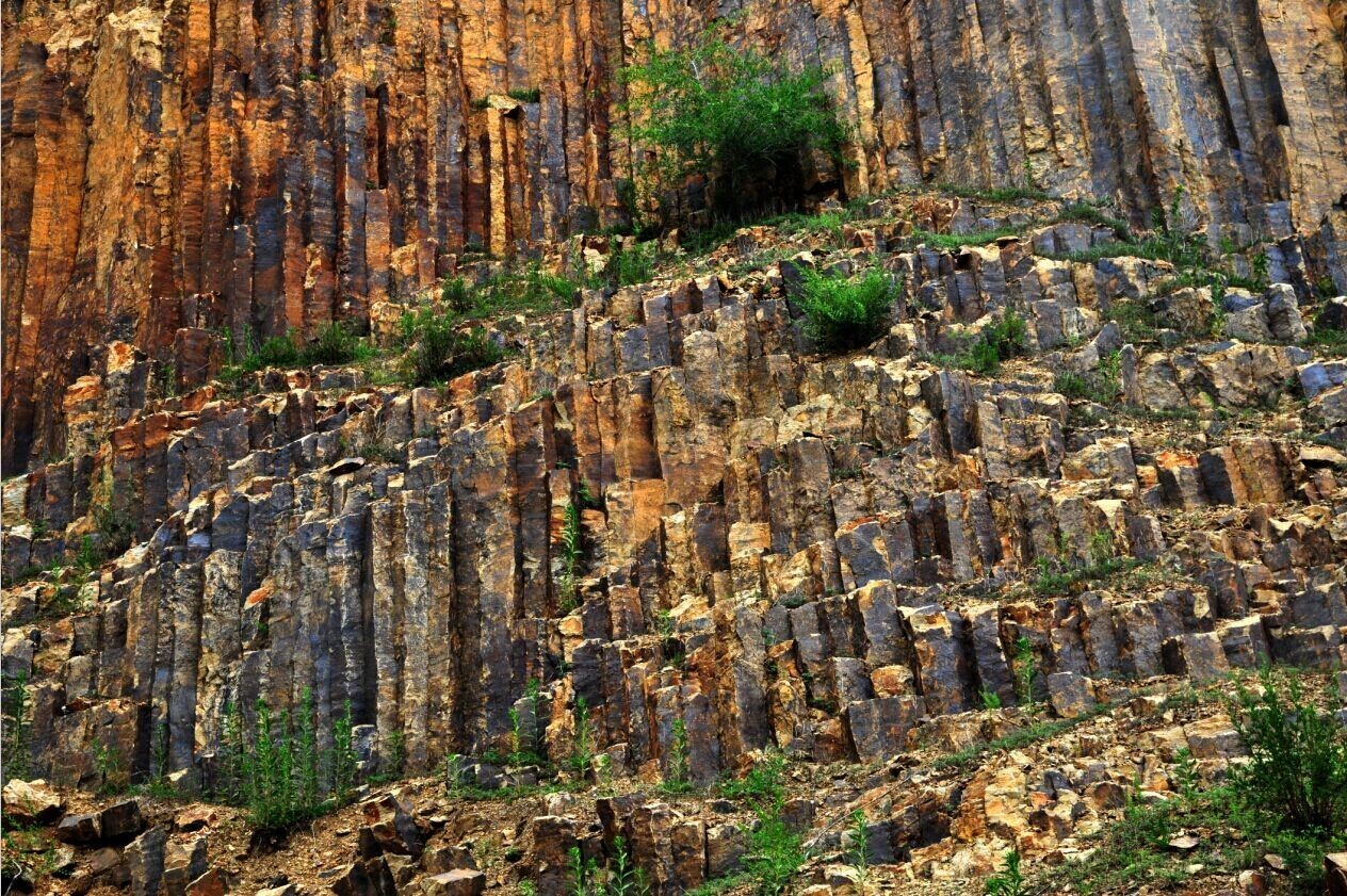 四平山门中生代火山国家级自然保护区-北京时间