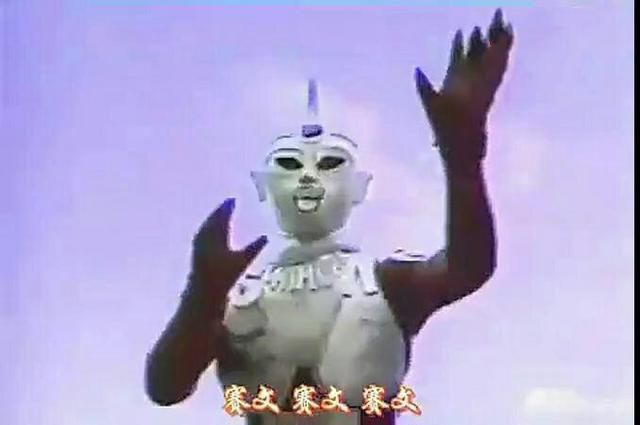 是奈欧斯的老朋友,同时也是佐菲奥特曼的部下,在这说明一下,赛文21与