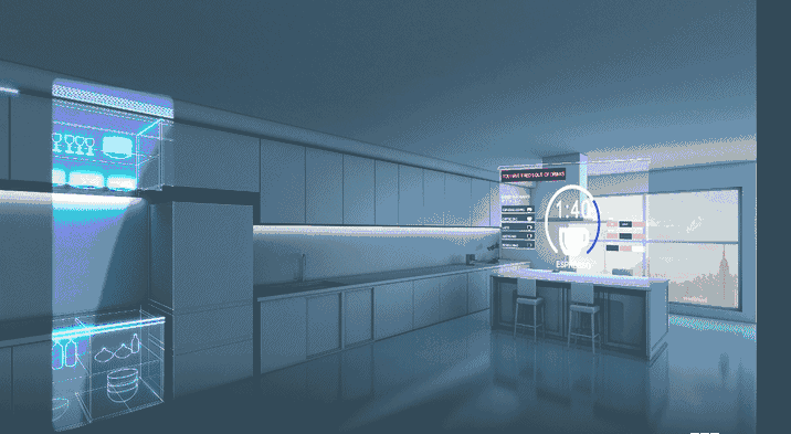 柯米科技,120平米三居室 | 无线智能家居落地设计方案