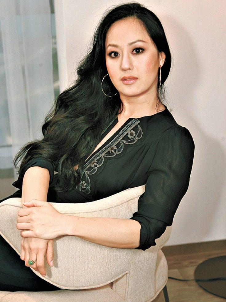 提起章小蕙,很多人都应该感到相当的熟悉.