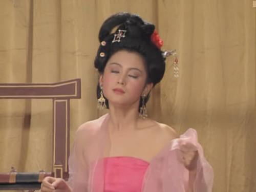 三国演义动画貂蝉图片