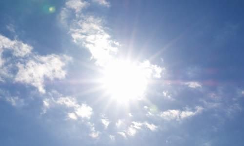 心理测试:你觉得哪束太阳光最刺眼?测命中注定你是哪种命