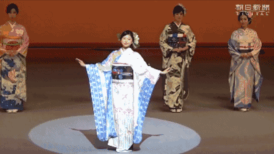 迎东京奥运,日本定制了196国特色和服,中国款惊艳四座