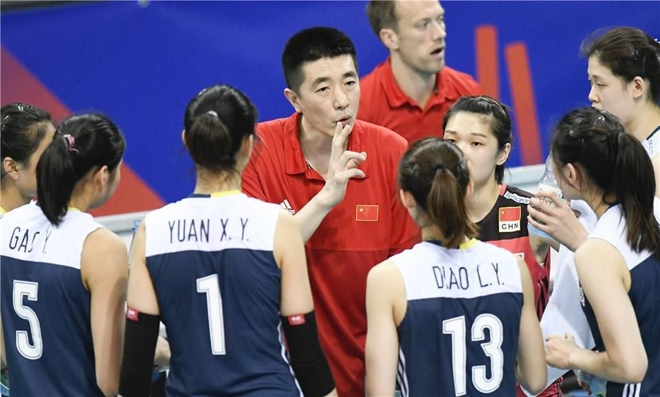 安家杰主动变阵藏心思,李盈莹难敌朱婷队友,世联总决赛六强揭晓
