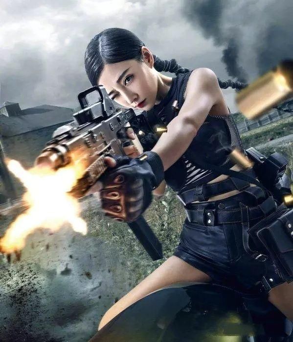 美女cos绝地求生实力,cosplay男装大佬 绝地求生cosplay,美女主播一个比一个漂亮!