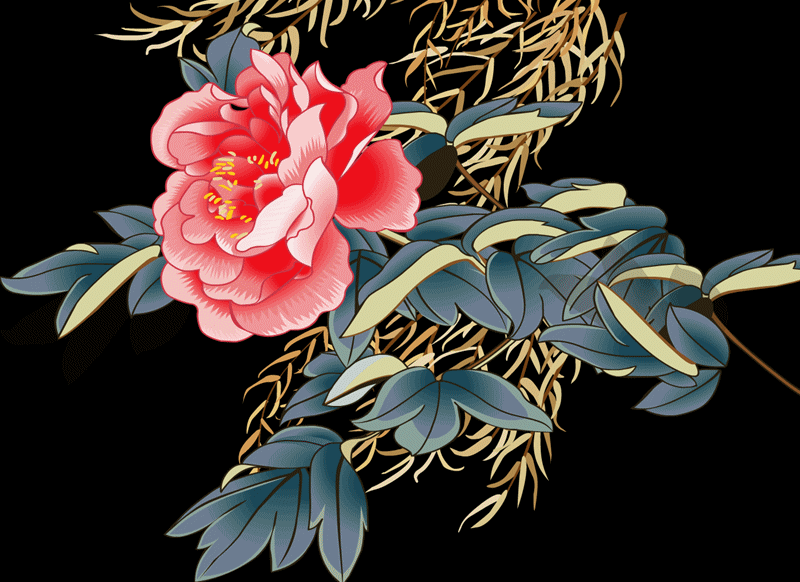 发饰 头饰 800_582 gif 动态图 动图