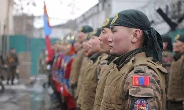 蒙古国海军图片