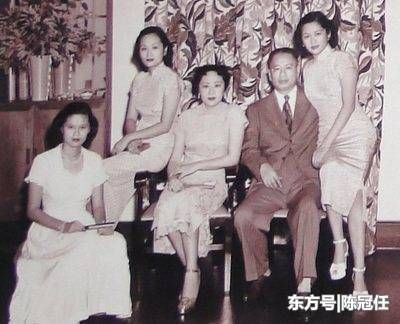 此人六个儿女,出五个正国级,到第四代竟只有两个