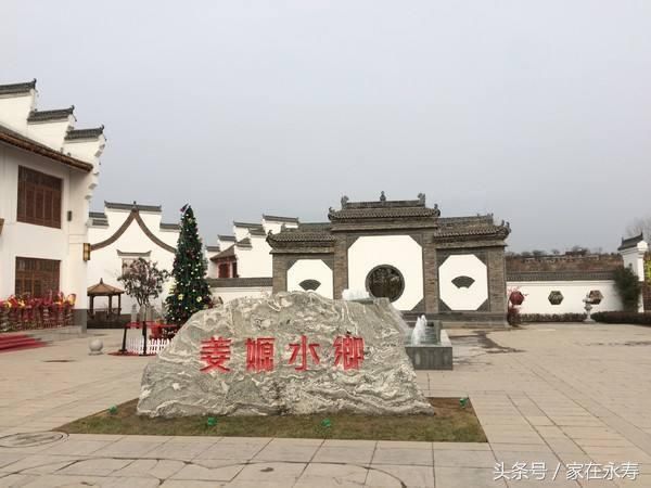 武功县姜嫄水乡景区,3a级旅游景区,咸阳武功县.