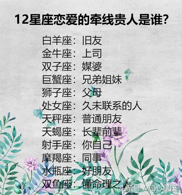12星座谁是真的抠门鬼?