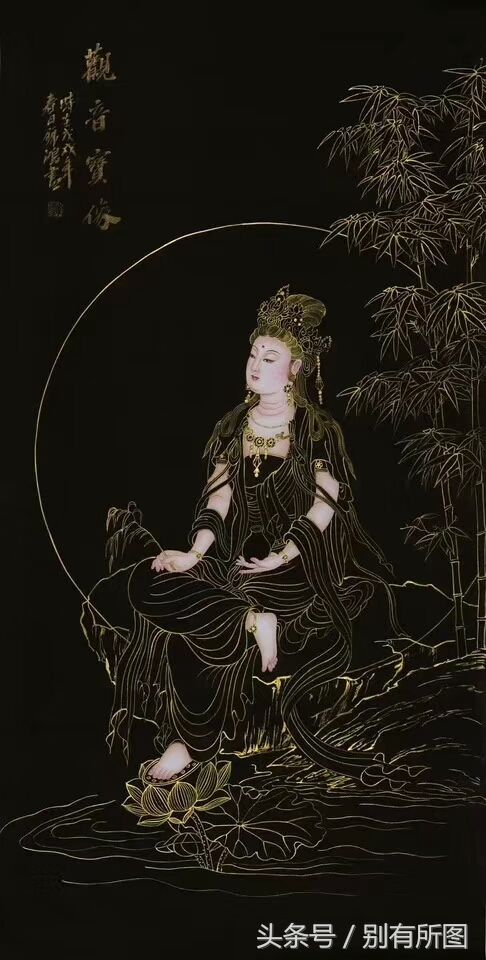 美协李锦鸿国画精品四尺工笔戏曲人物画和京剧人物画