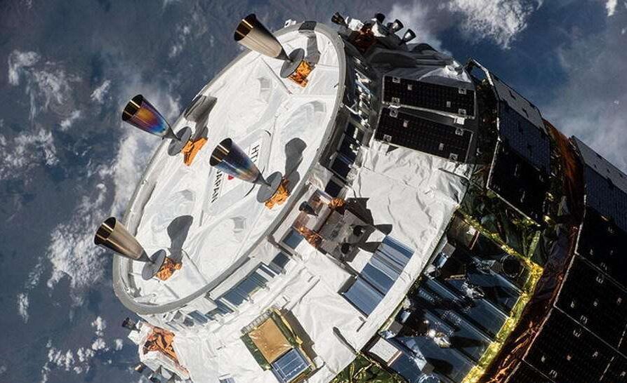 砺刃丨各国宇宙飞船大盘点!中国"天舟"排第几